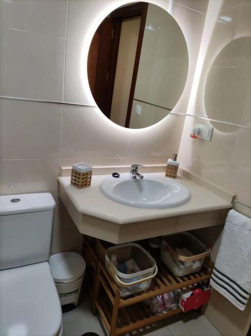 Apartmán La Casita Del Mirador Baeza Exteriér fotografie