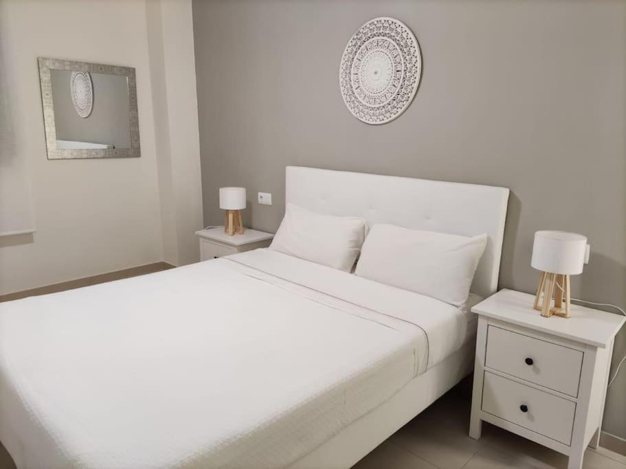 Apartmán La Casita Del Mirador Baeza Exteriér fotografie