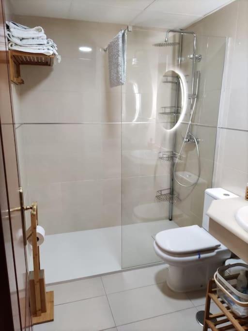 Apartmán La Casita Del Mirador Baeza Exteriér fotografie