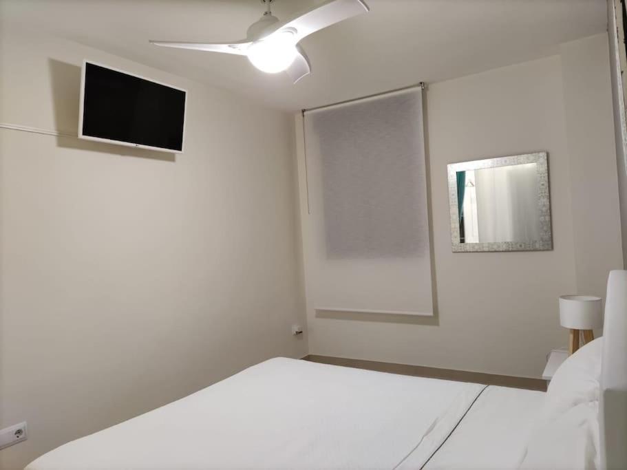 Apartmán La Casita Del Mirador Baeza Exteriér fotografie