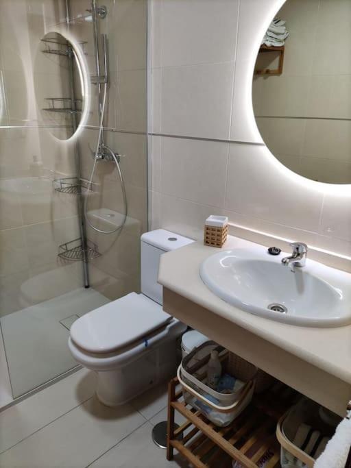 Apartmán La Casita Del Mirador Baeza Exteriér fotografie
